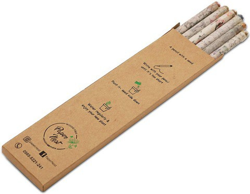 paper nest GD-304 Pencil(Brown)