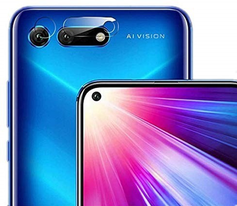 MudShi Camera Lens Protector for Huawei Honor V20(Pack of 1)