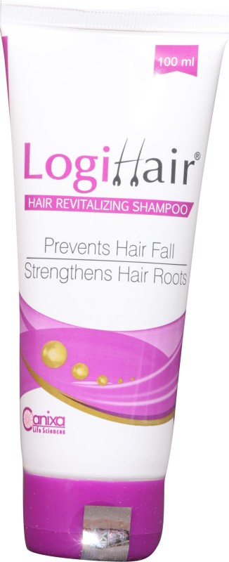 Logihair Shampoo 100 Ml 100 Ml Buy Online In Suriname At Desertcart