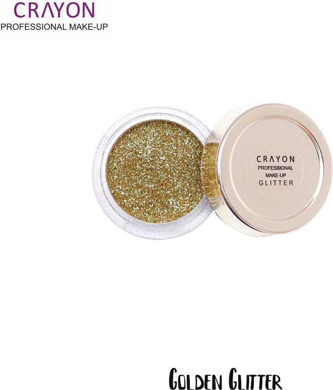 crayon new golden glitter(golden)