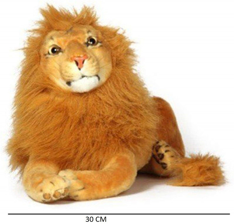 stuffed toy primium Quality Multi Babber Tiger 30 Cm  - 30 cm(yellow1)