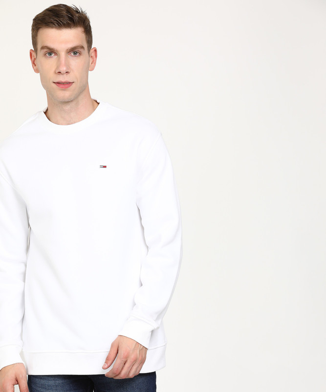 Buy Tommy Hilfiger Full Sleeve Solid 