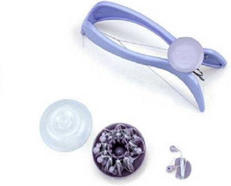 macklon Face and Body Hair Threading and Removal System Eyebrow Thread