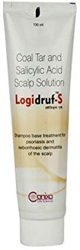 canixa Logidruf -S Solution Lotion(100 ml)