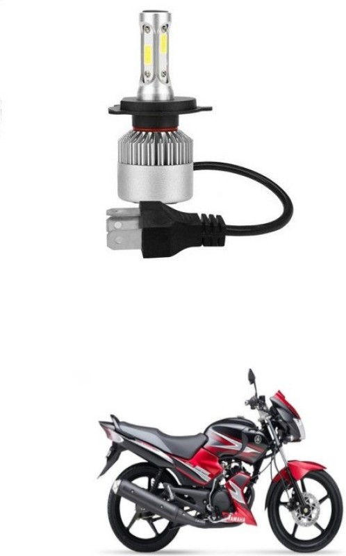 Pr Blue Star Auto Stores Headlight LED for Yamaha(SS 125, Pack of 1)