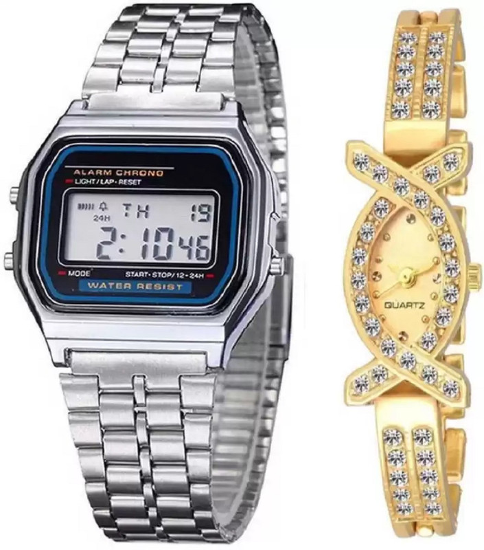 fabb collections mem and women latest watch Analog Watch  - For Men & Women