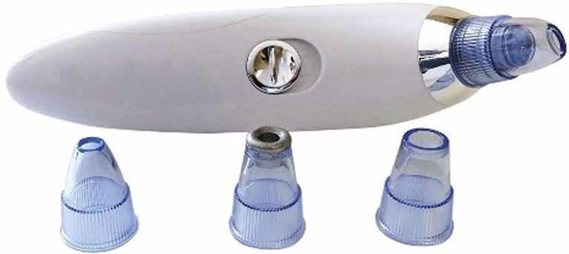 saiyedenterprises Plastic Blackhead Remover Vacuum Suction Device(Pack of 1)