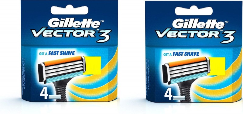 gillette vector 3 cartridge online buy