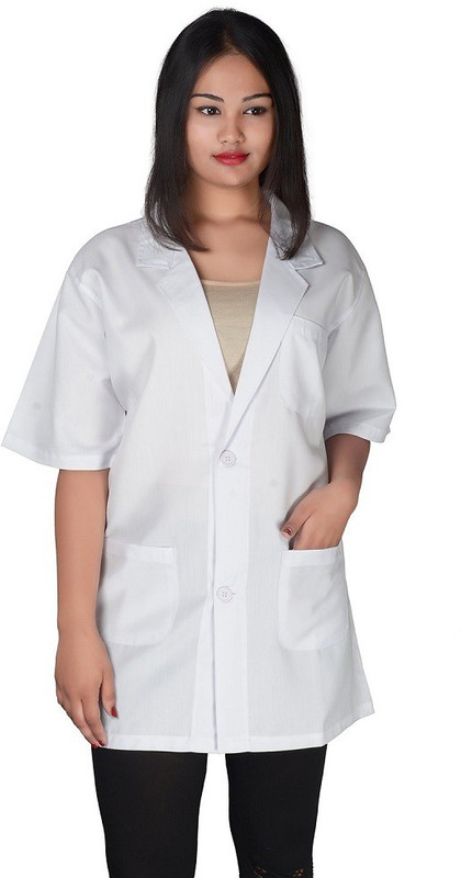 dev enterprise White(Uniform Labcoat)