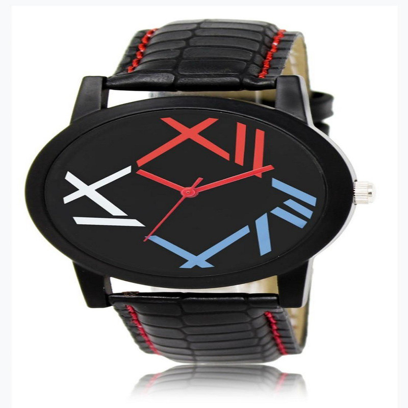 mdbhaifashion LOREM LR12 EXCLUSIVE DESIGNER FRESH BRANDED WATCH Analog Watch  - For Men