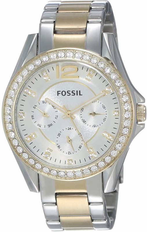 Fossil ES3204 Analog Watch - For Women