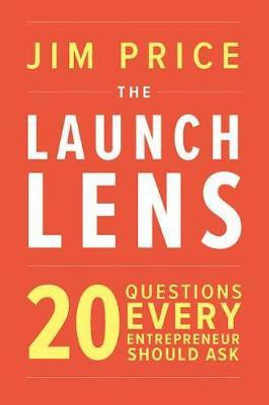 The Launch Lens(English, Paperback, Price Jim)