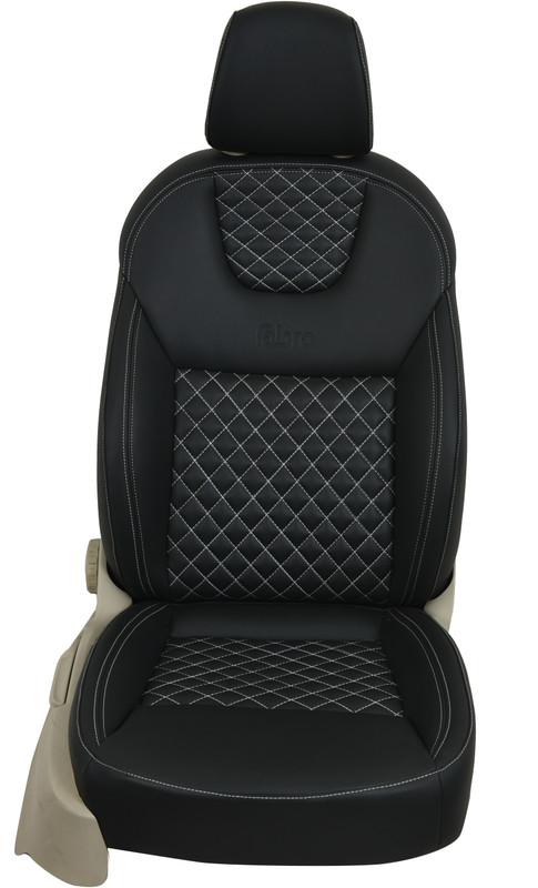 Buy fabro PU Leather Car Seat Cover For Hyundai 118 Front