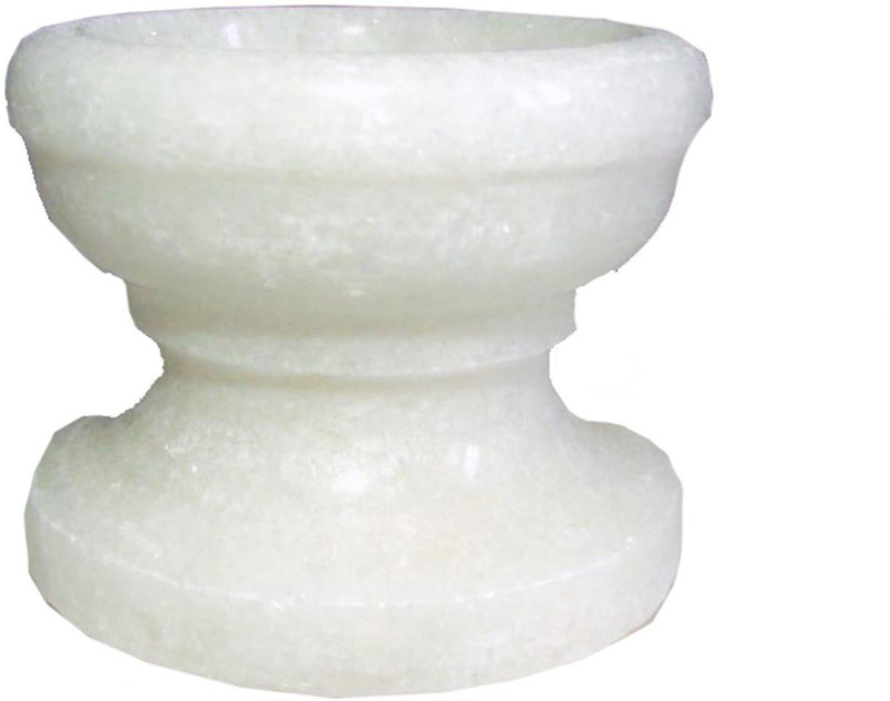 primium DIYA Stoneware Table Diya /diwali /pooja item (Height: 2.00 inch) Crystal Table Diya(Height: 2 inch)