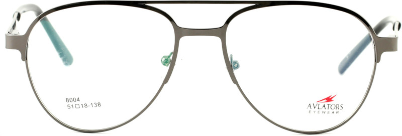 Avlators Full Rim Aviator Frame(120 mm)