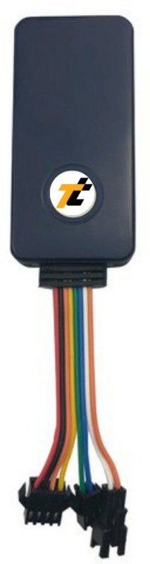 tegnotech GPS Device For Car Bike Remote Lock Unlock Vehicle Function GPS Device(4 Maps, Blue)