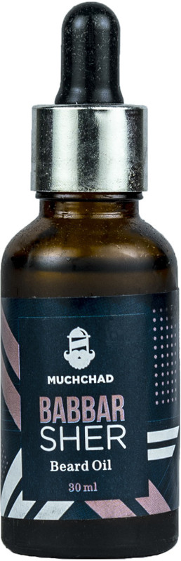 muchchad Babbar Sher Beard Oil Hair Oil(30 ml)