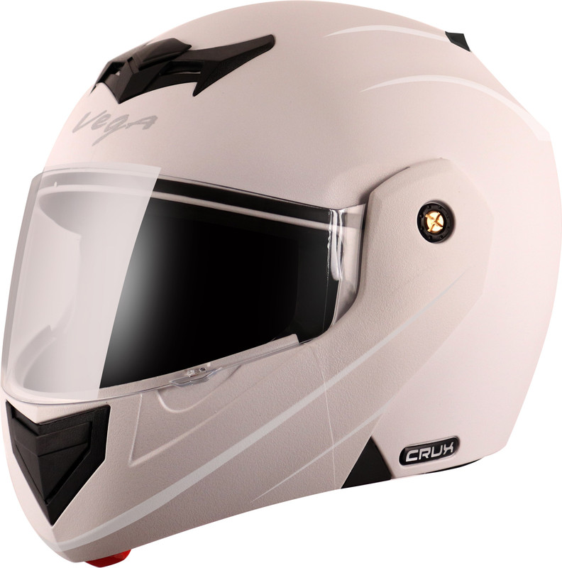 Vega crux motorbike sales helmet