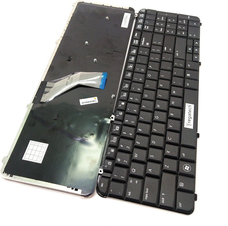 SellZone Pavilion DV6-2166TX, DV6-2167SS, DV6-2167TX Laptop Keyboard Replacement Key