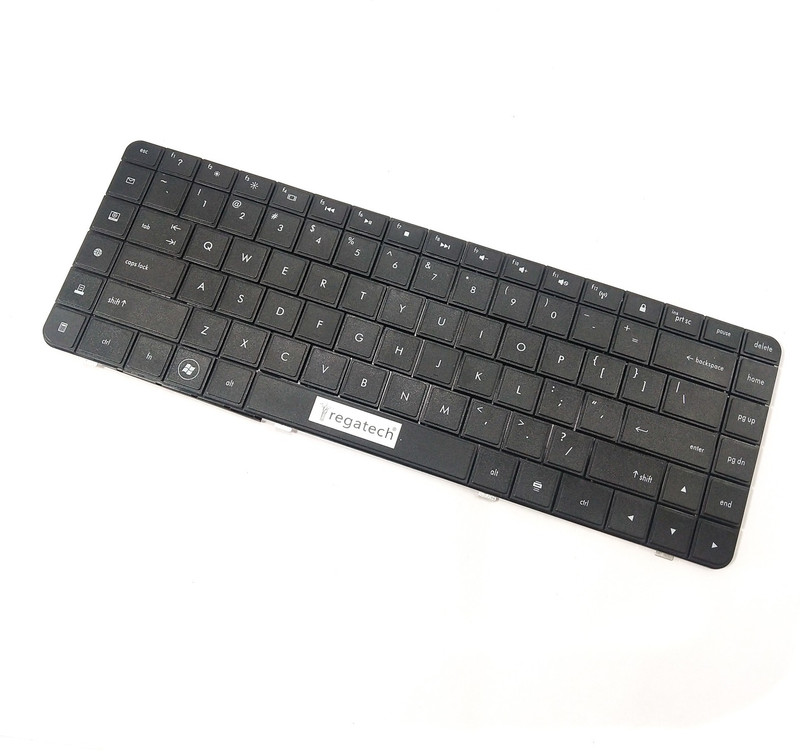 SellZone CQ62-219TU, CQ62-219WM, CQ62-220EA Laptop Keyboard Replacement Key