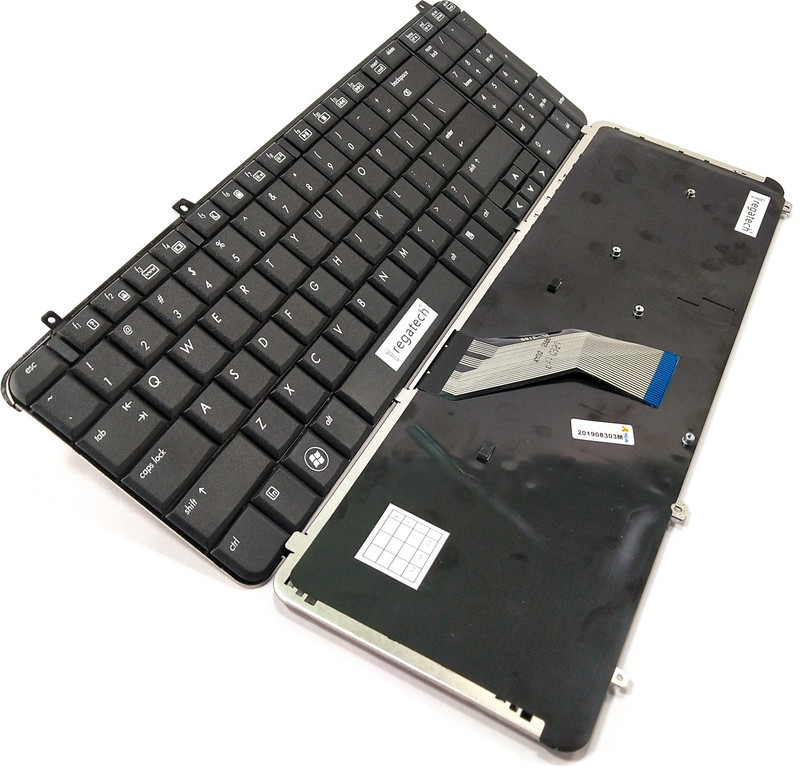 SellZone Pavilion DV6-2145TX, DV6-2146ER, DV6-2146SO Laptop Keyboard Replacement Key