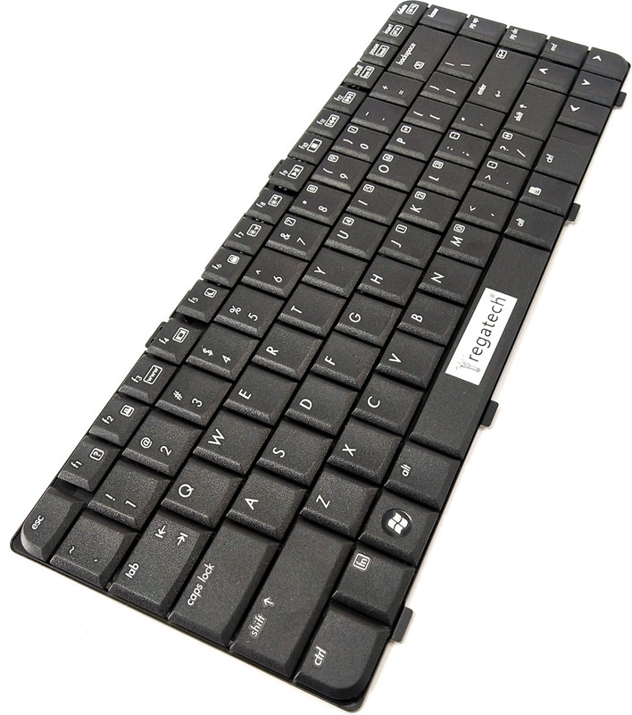 SellZone DV6707TX, DV6707US, DV6708AX, DV6709AX Laptop Keyboard Replacement Key