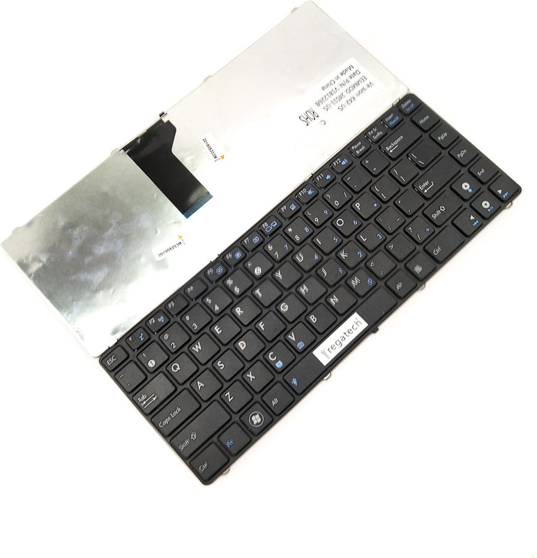 SellZone A43SA-VX203D, A43SA-VX203V, A43SA-VX220D Laptop Keyboard Replacement Key