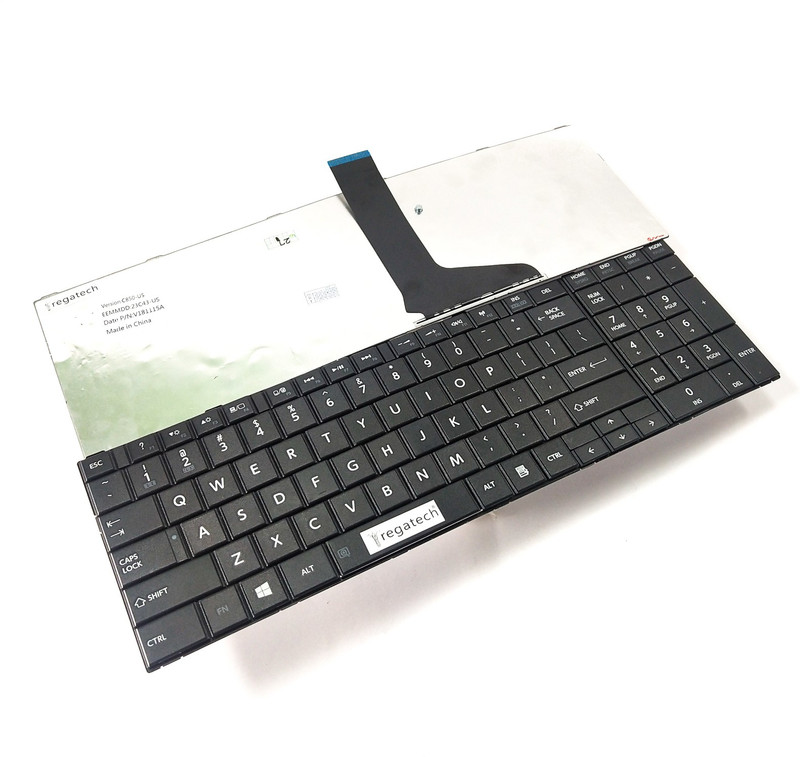 SellZone Tosh C870-ST4NX3, C870-ST4NX4 Laptop Keyboard Replacement Key