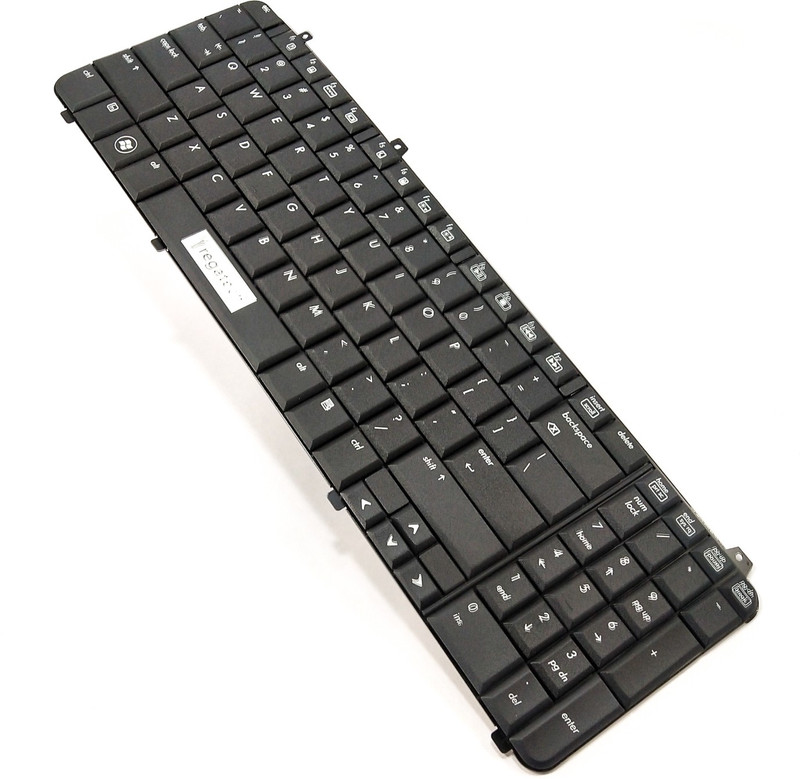 SellZone DV6-1301TX, DV6-1302SW, DV6-1302TU Laptop Keyboard Replacement Key