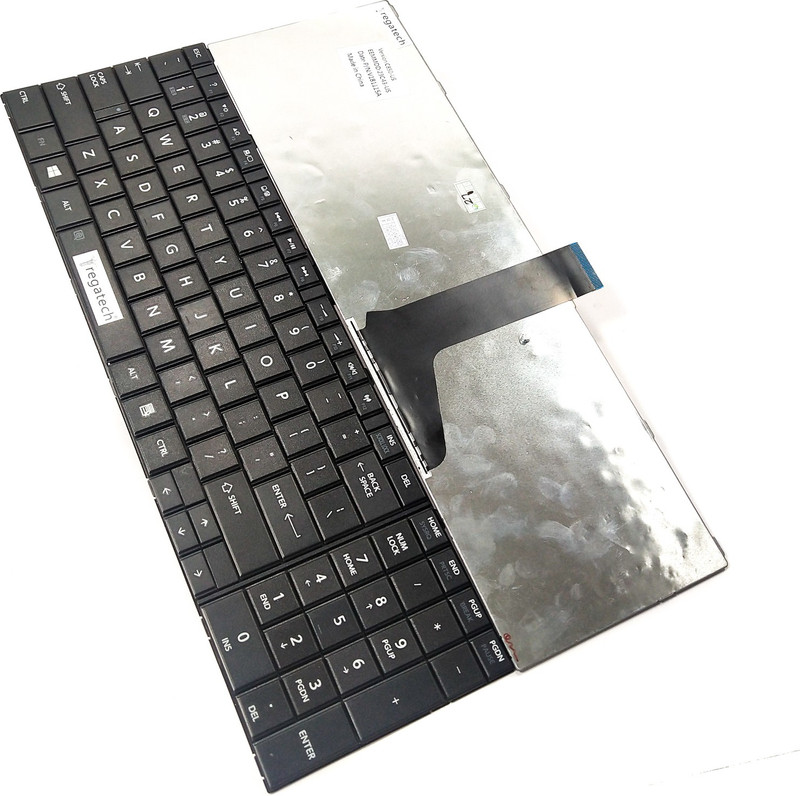 SellZone Tosh C850D-B536, C850D-B537, C850D-B538 Laptop Keyboard Replacement Key