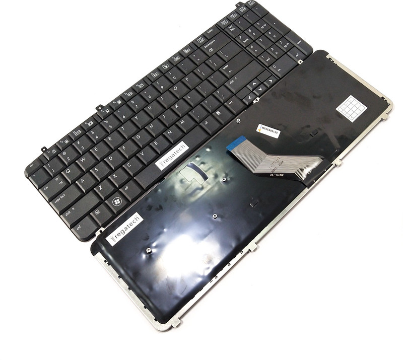 SellZone Pavilion DV6-1450SV, DV6-1455EV, DV6-1455SV Laptop Keyboard Replacement Key