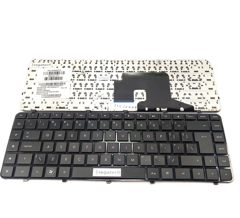 SellZone Pavilion DV6-3060ER, DV6-3060ES, DV6-3060EV Laptop Keyboard Replacement Key