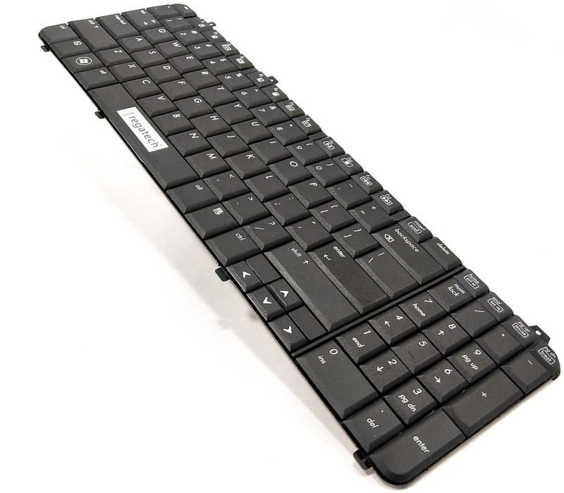 SellZone Pavilion DV6-2125SS, DV6-2125TX, DV6-2126EF Laptop Keyboard Replacement Key