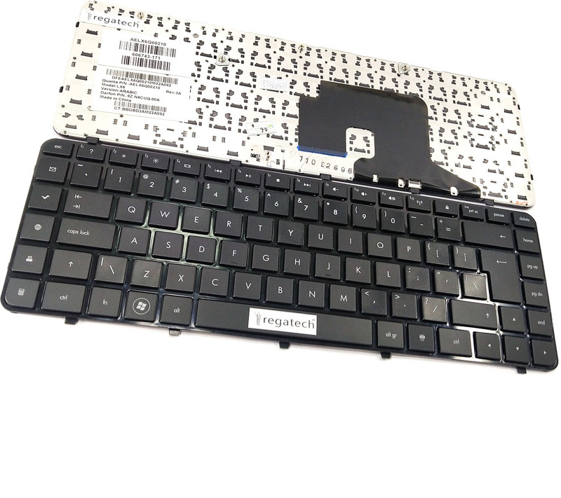 SellZone DV6-3135EE, DV6-3135EJ, DV6-3135EK Laptop Keyboard Replacement Key