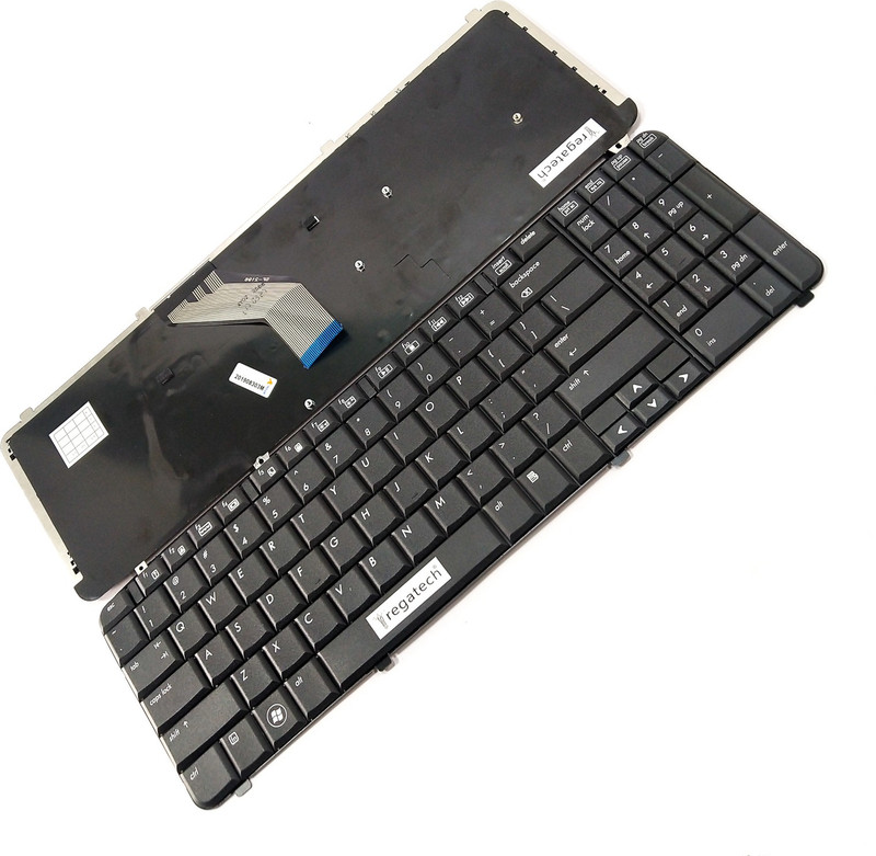 SellZone Pavilion DV6-1246TX, DV6-1247CL, DV6-1247TX Laptop Keyboard Replacement Key