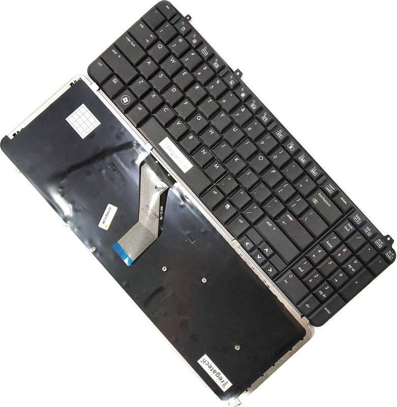 SellZone Pavilion DV6-2112TX, DV6-2113AX, DV6-2113SA Laptop Keyboard Replacement Key