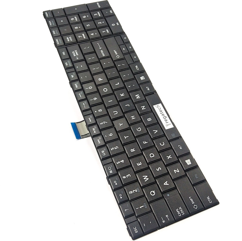 SellZone Tosh S850-BT3N22, S855, S855-01K, S855-01L Laptop Keyboard Replacement Key