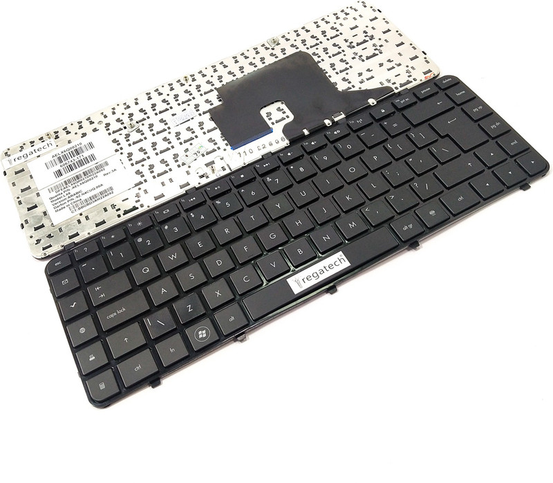SellZone DV6-3108TU, DV6-3108TX, DV6-3109AX Laptop Keyboard Replacement Key