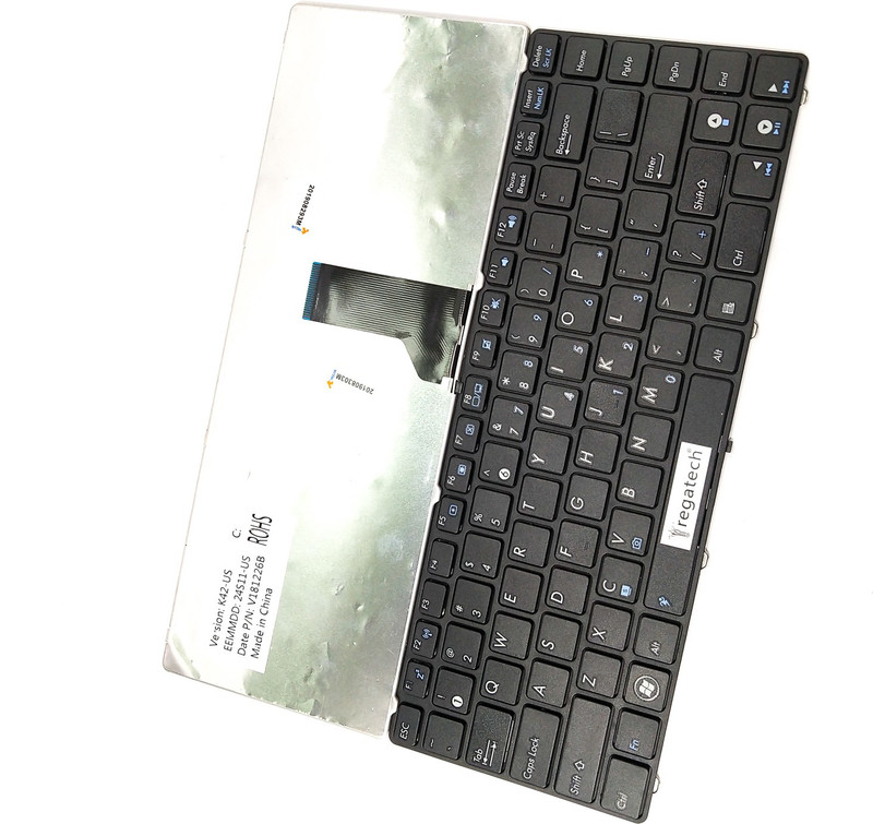 SellZone A43SA-VX011V, A43SA-VX017D, A43SA-VX021D Laptop Keyboard Replacement Key