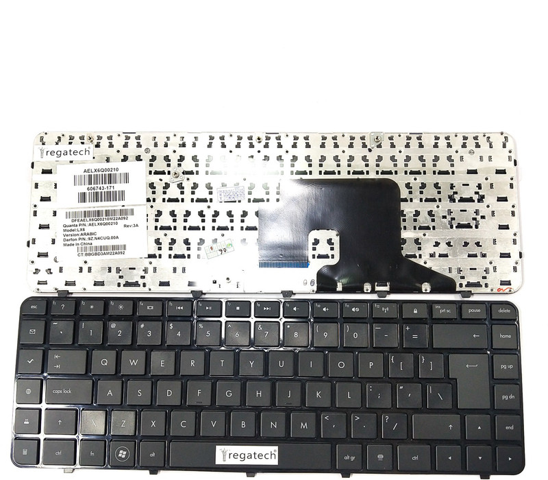 SellZone DV6-3137ED, DV6-3137EL, DV6-3137EO Laptop Keyboard Replacement Key