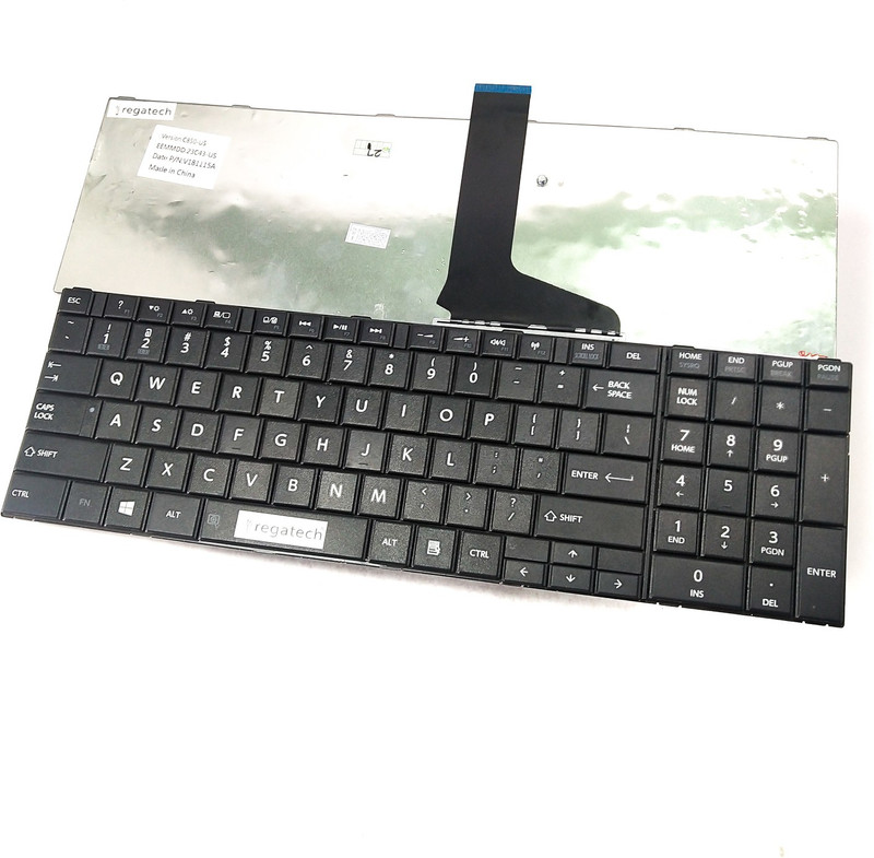 SellZone C855-12Z, C855-13F, C855-13T, C855-13V Laptop Keyboard Replacement Key