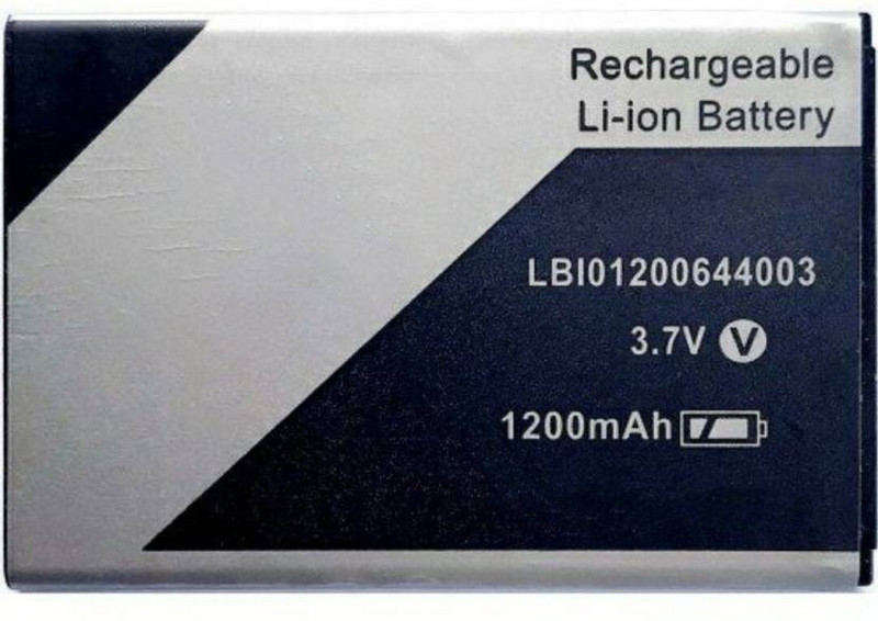 mp enterprises Mobile Battery For lava SPARK I7 / I8