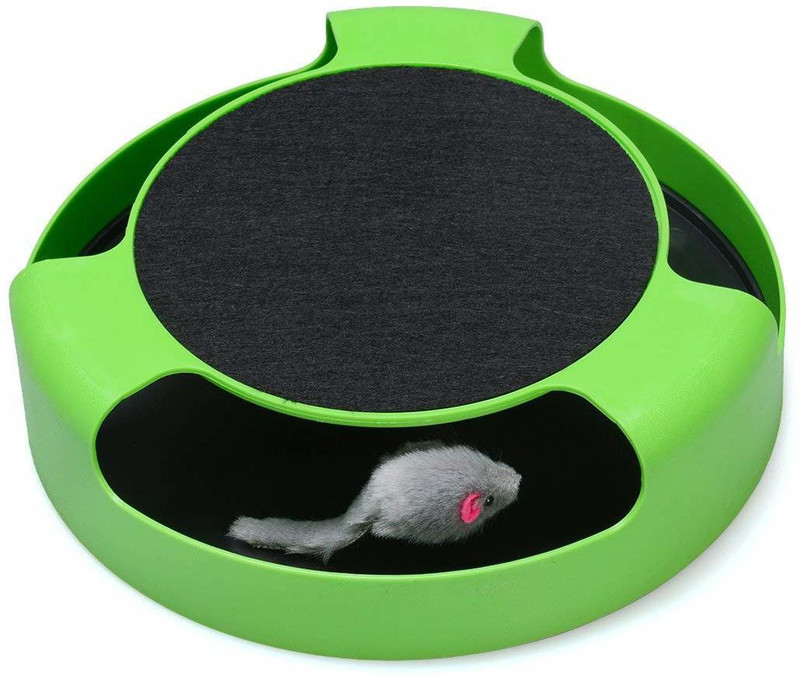 Kiki N Pooch Cat Scratching Pad