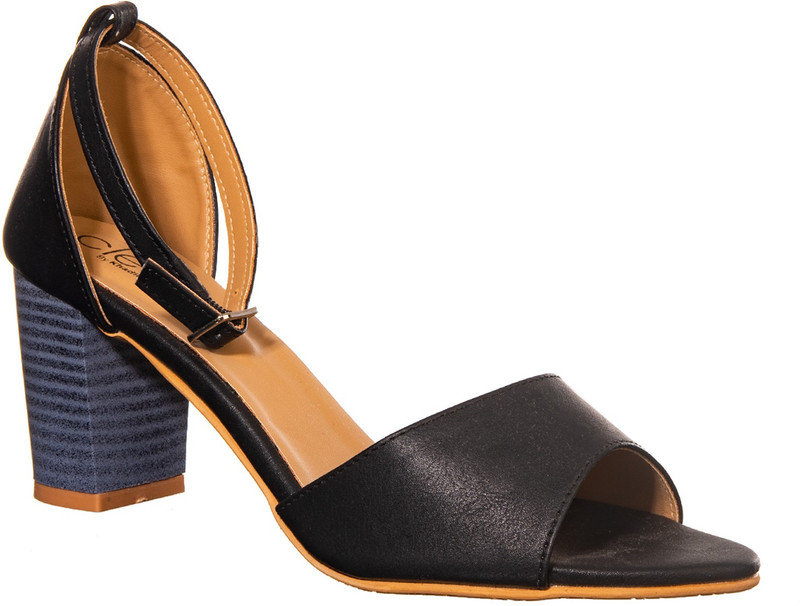khadims heel sandals