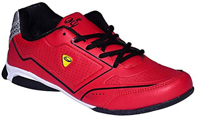 Buy Lancer Running Shoes For Men Red Online at desertcartINDIA