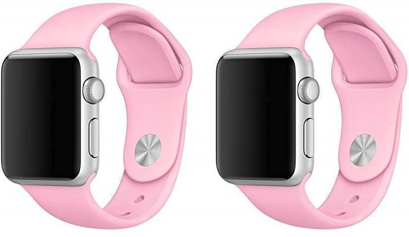 keeva Smartwatch with Camera and Sim Card Slot SILVER Smartwatch(Pink Strap Free Size)
