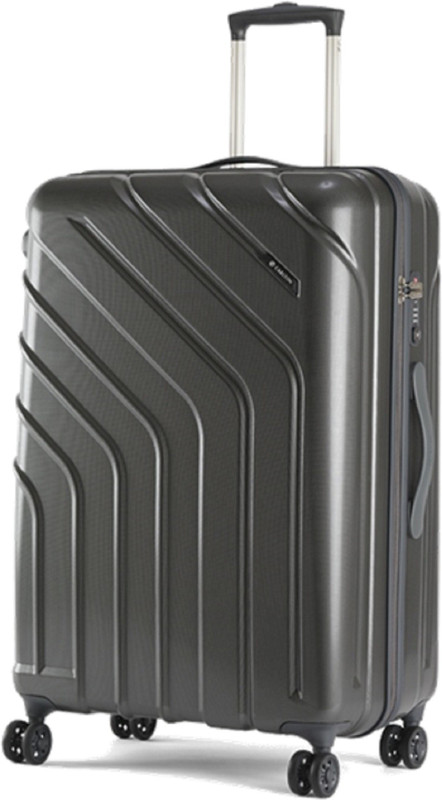 Carlton polycarbonate luggage discount