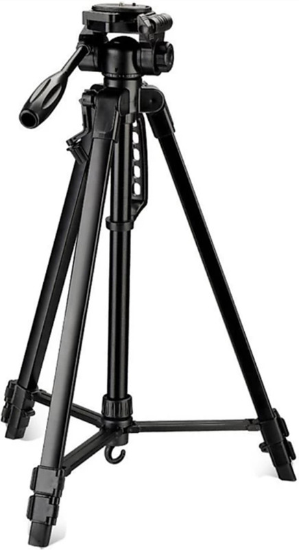 focusproduct Tripod Carry Bag TRIPOD 6.5 fit tripod Tripod, Tripod Kit, Tripod Ball Head, Tripod(Black, Supports Up to 5000 g)