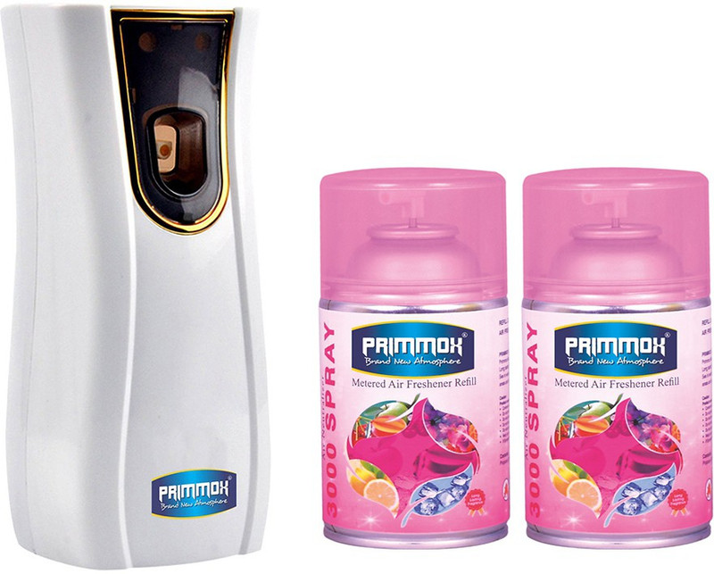 primmox lavender Automatic Spray (Pack of 3)(2 Units)