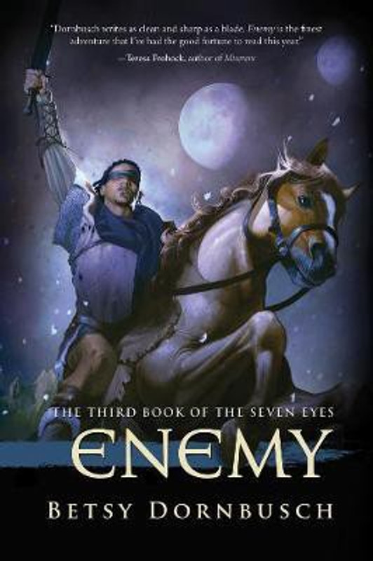 Enemy(English, Paperback, Dornbusch Betsy)